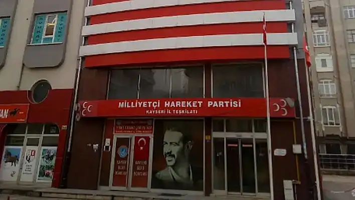 Kayseri'de MHP heyecanı ilk günkü gibi