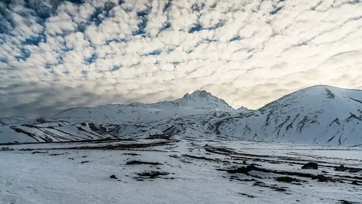 Kayseri'de soğuklar ne zamana kadar sürecek?