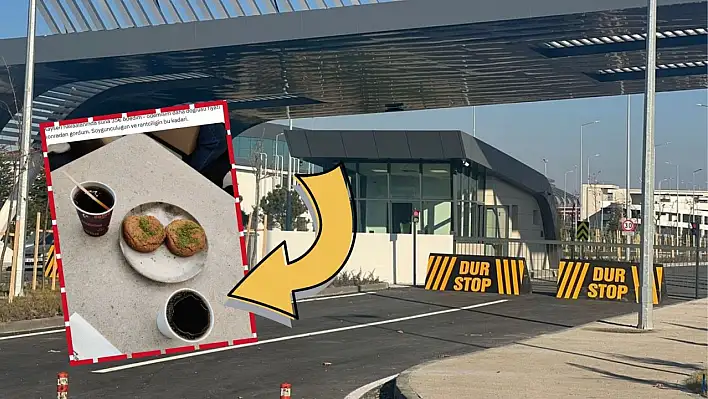 Kayseri'de şok eden fiyatlar: 2 çay, 2 tatlı bin 600 TL!