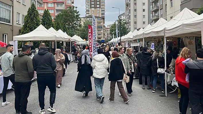 Kayseri'de sokakta toplandılar - Bugün de devam edecek!