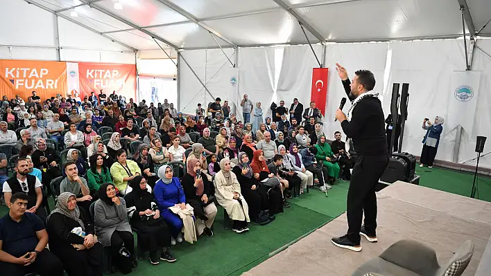 Kayseri'de şölen havası!