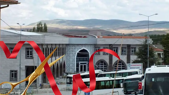 Kayseri'de son 1 saat- Dağıtım törenine herkes davetli