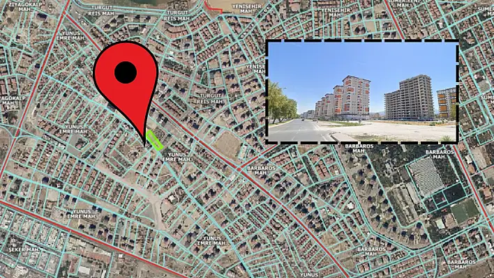 Kayseri'de son yılların en büyük hamlesi: 1,1 Milyar TL'lik dev ihale!