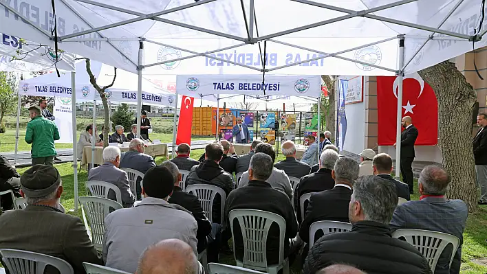 Kayseri'de sorular cevaplandı, talepler dinlendi