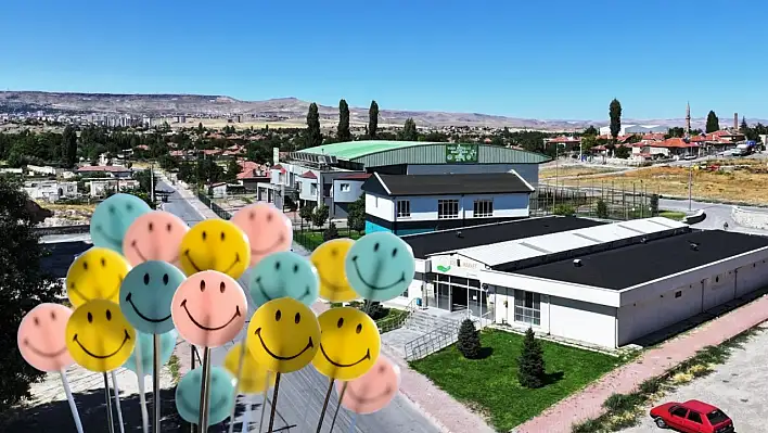 Kayseri'de sosyal marketle yüzler gülüyor!