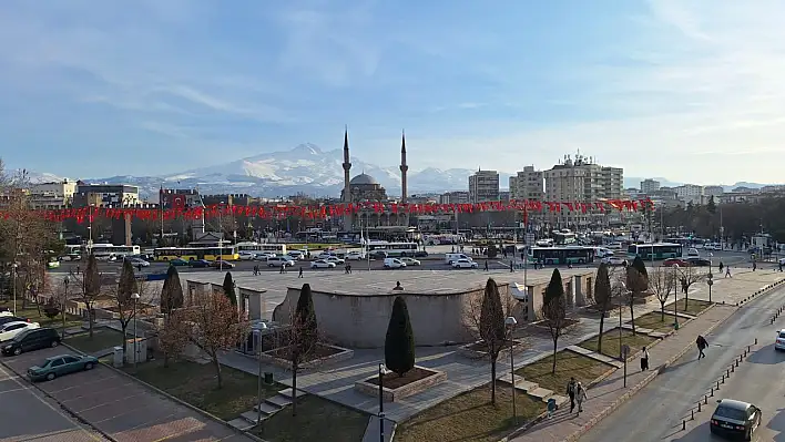 Kayseri'de sosyal medya hesaplarında neler paylaşıldı? İşte gündem olan çarpıcı konular…