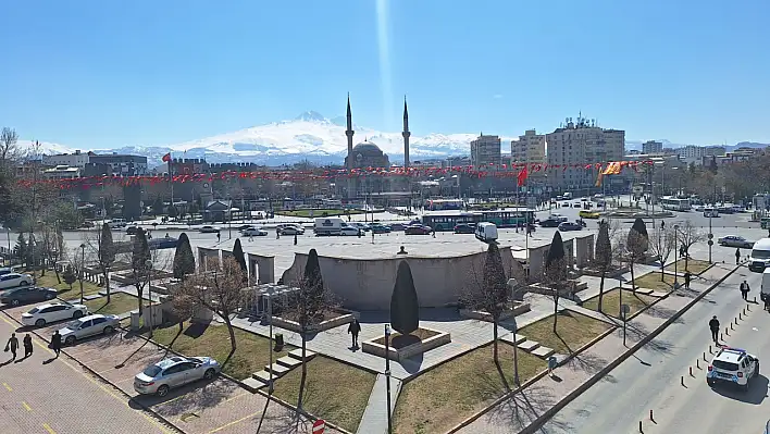 Kayseri'de sosyal medya hesaplarında neler paylaşıldı? İşte gündem olan çarpıcı konular…