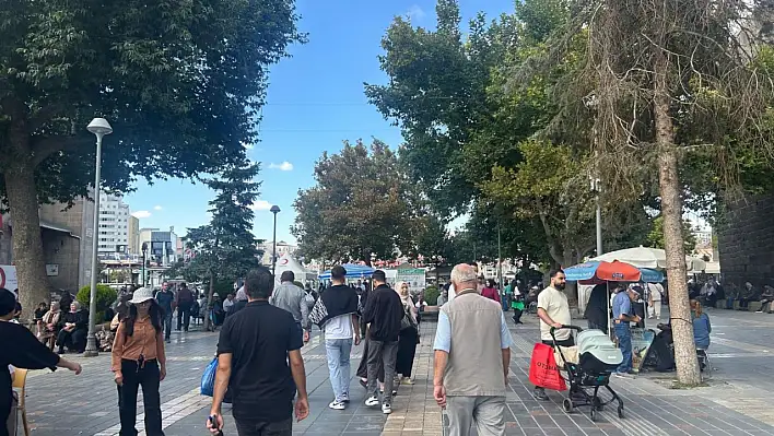 Kayseri'de sosyal medya hesaplarında 15 Eylül Pazartesi günü neler paylaşıldı?