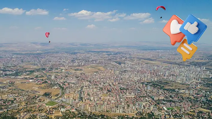 Kayseri'de sosyal medyada günün öne çıkanları! ( 21 Nisan)