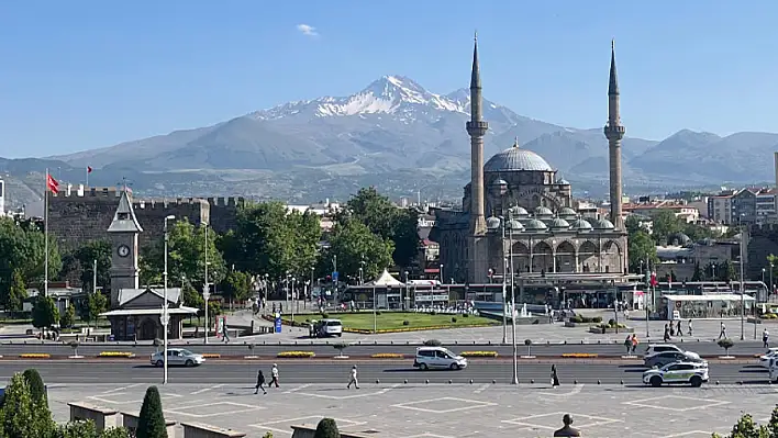 Kayseri'de sosyal medyada neler paylaşıldı, neler konuşuldu? İşte detaylar...
