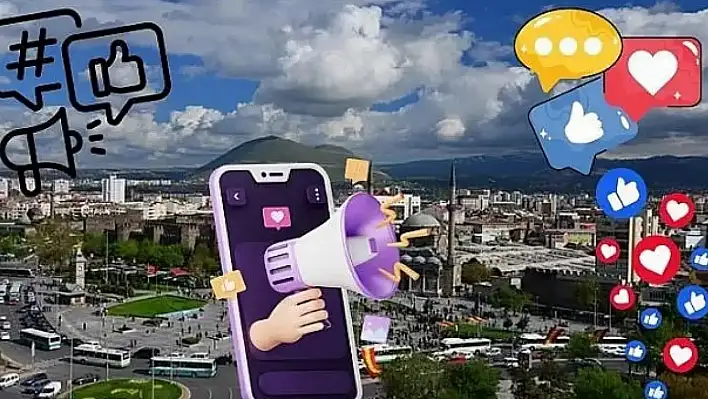 Kayseri'de sosyal medyada öne çıkanlar (27 Haziran)