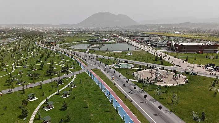 Kayseri'de sosyal medyada öne çıkanlar (1 Temmuz)
