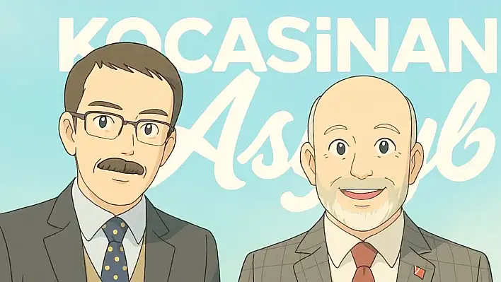 Kayseri'de Studio Ghibli rüzgarı esiyor Belediye Başkanları da bu akıma katıldı!