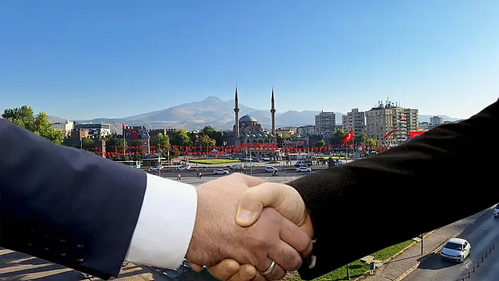 Kayseri'de şubesi bulunan ünlü banka paylarını yabancı yatırımcılara sattı