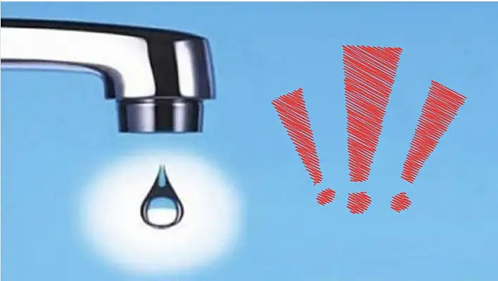 Kayseri'de sular belirli saatlerde kesilecek