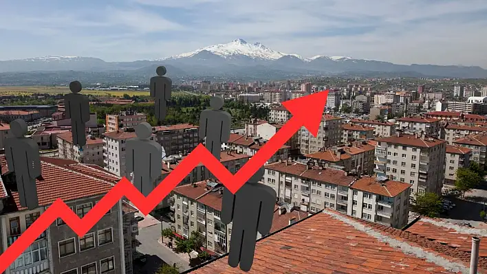 Kayseri'de tablo değişti: Açık kapanıyor!