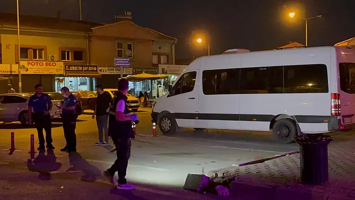 Kayseri'de taksiciyi bıçakladı: Rahat tavırları pes dedirtti!