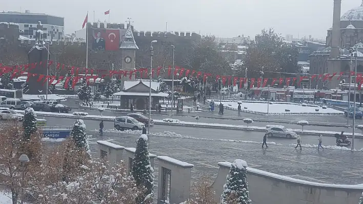 Kayseri'de tam 118 yıldır çalışıyordu: Bugün durdu!