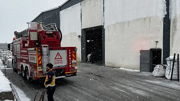 Son Dakika: Kayseri'de tamir için girdiği kazanda hayatını kaybetti