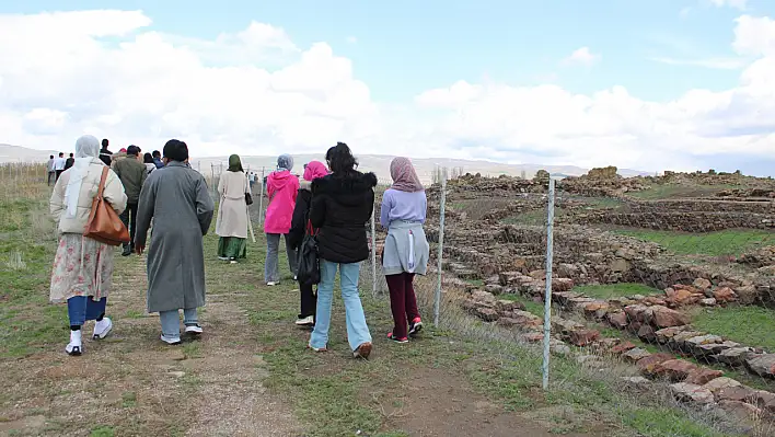 Kayseri'de tarih canlanıyor: Kültepe, kültürlerin buluşma noktası oldu