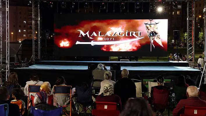 Kayseri'de tarih Talas'ta canlandı