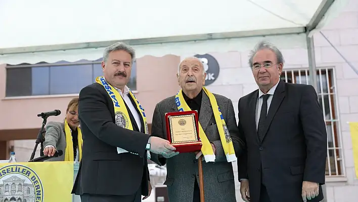 Kayseri'de Tarihi Buluşma!