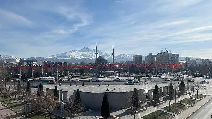 Kayseri'de tarihi öğrenmek isteyenler akın ediyor - 186 bin misafir ağırlandı!