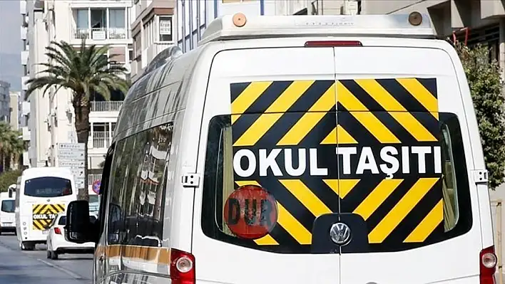 Kayseri'de taşımalı eğitim için harekete geçildi: O ilçede 16 okula 8 araç kiralanacak!