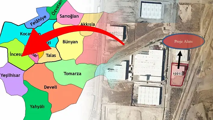Kayseri'de tehlikeli atık hamlesi: Fabrika için yeşil ışık bekleniyor!