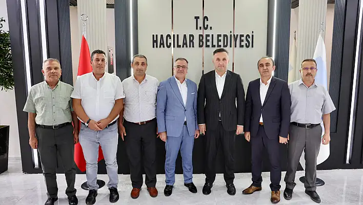 Kayseri'de teknoloji rüzgarı: Hacılar Belediyesi'nden destek!