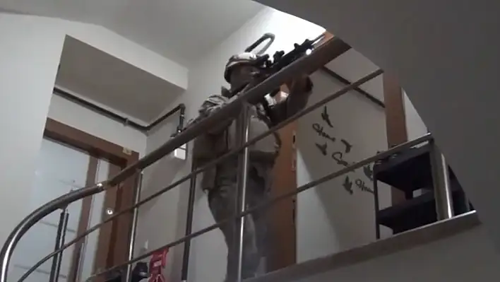 Kayseri'de terör operasyonu: Bakan Yerlikaya duyurdu!