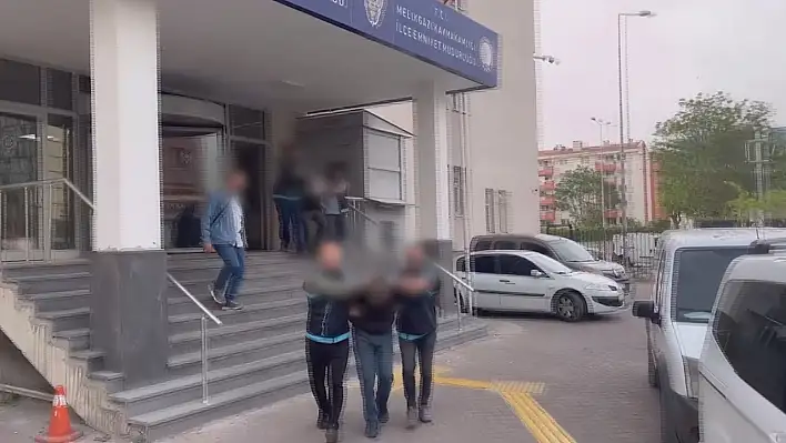 Kayseri'de Terör Örgütü Soruşturmaları Devam Ediyor!