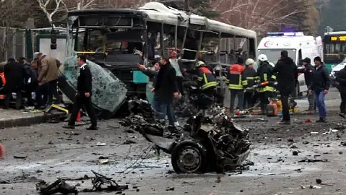 Kayseri'de terör saldırısına ilişkin dava devam ediyor