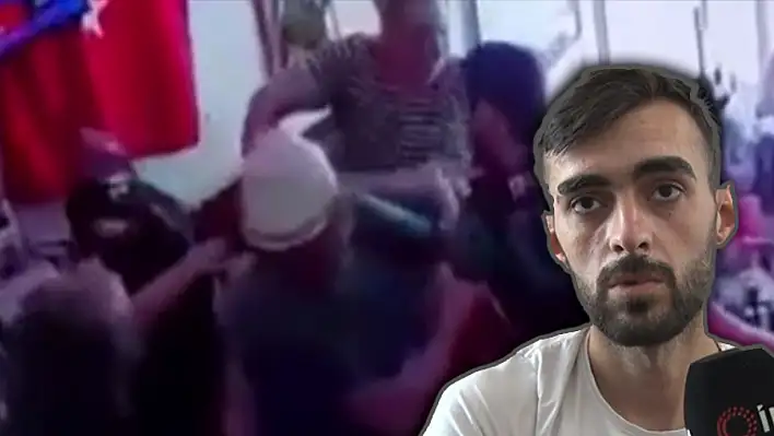 Kayseri'de terzi kadını darp ettiği iddia edilen genç konuştu - Bakın neler söyledi!