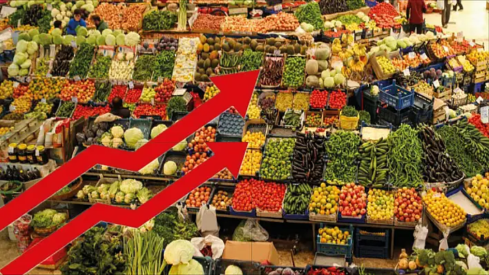 Kayseri'de tezgahta yerini aldı - Fiyatlar dudak uçuklattı! Tanesi 15 lira