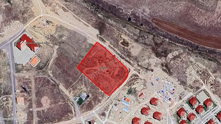 Kayseri'de ticaret alanları ve konut dışı alanlar 20 Haziran'da satışa çıkarılıyor!