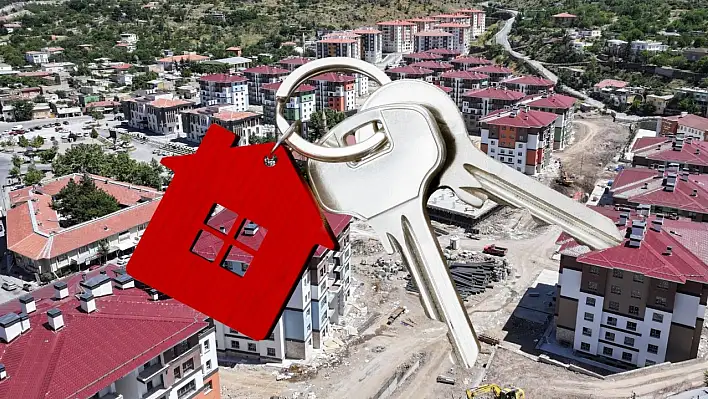 Kayseri'de TOKİ için geri sayım - Gözler Hacılar'da!