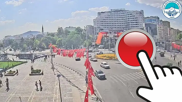 Kayseri'de toplu taşımada yeni dönem: İşlemler çoktan başladı!