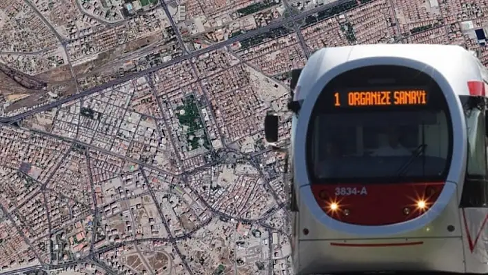 Kayseri'de tramvay yokken Cumhuriyet Meydanı böyleydi! 2005 yılından işte o görüntüler…