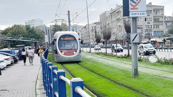 Kayseri'de tramvaylar ücretsiz olacak! (13 Nisan Pazar)
