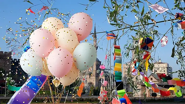 Kayseri'de Turizm Festivali'nin program akışı belli oldu!