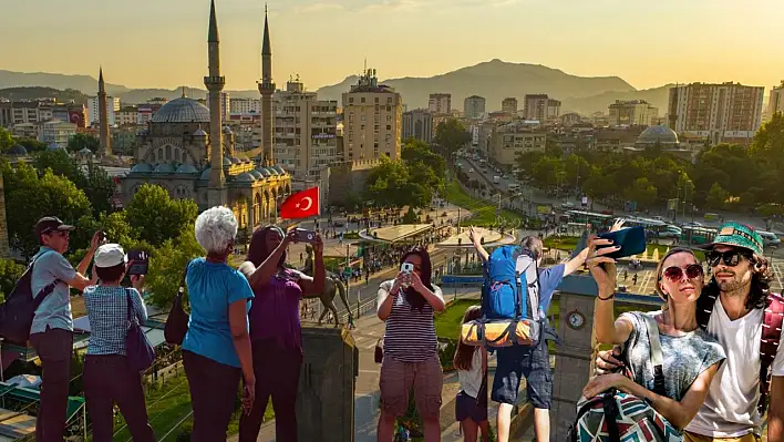 Kayseri'de Turizm Haftası coşkusu: Şelaleler, vadiler, yamaç paraşütü ve kano turizmiyle öne çıkıyor!