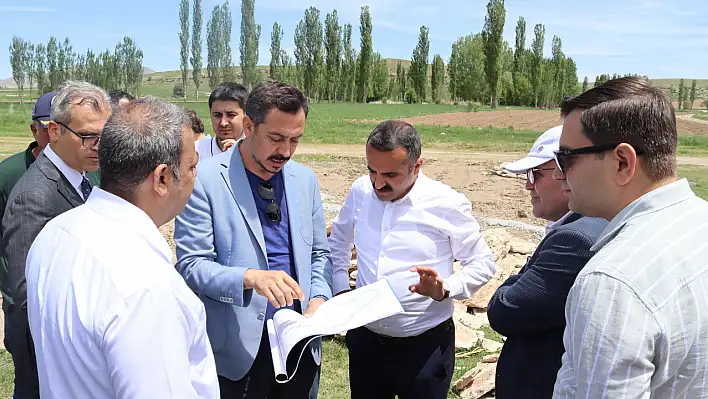 Kayseri'de turizme yeni katkı: Valilik ve Büyükşehir'den iş birliği...