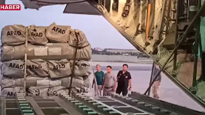 Kayseri'de Türkiye'nin İlk Arama Kurtarma Lojistik Üssü kuruluyor!