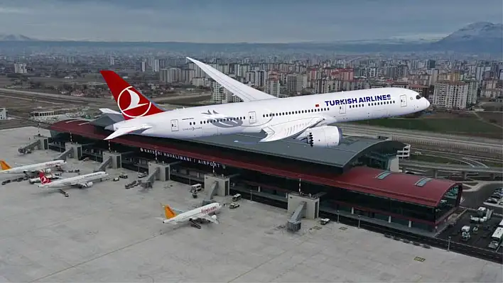 Kayseri'de uçmak isteyenlere müjde: 2 gün sürecek kampanya başladı!