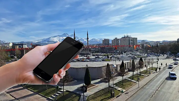 Kayseri'de ücretsiz internet dönemi başlayacak