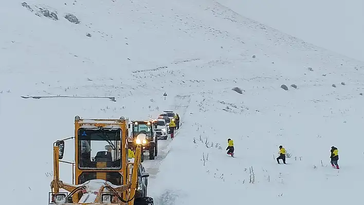 Kayseri'de ulaşıma açılan mahalle sayısı yükseldi!