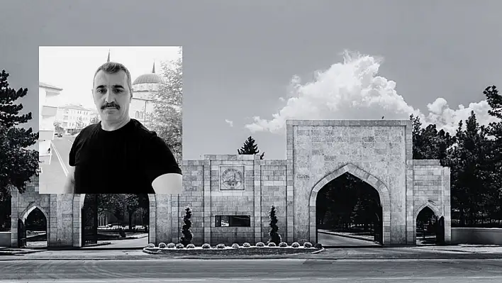 Kayseri'de Ülkücü Camianın acı kaybı...
