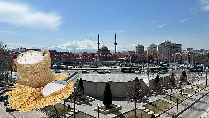 Kayseri'de un fiyatı uçtu – Uzmanı fiyat artışının nedenini açıkladı!