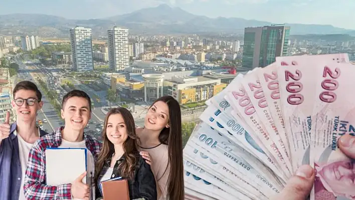 Kayseri'de üniversite öğrencilerine 5 bin TL destek ödemesi yapılacak: İşte o detaylar…